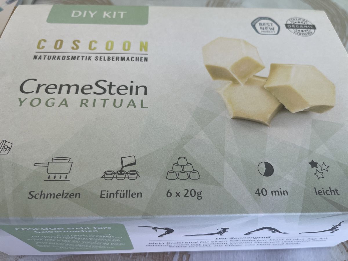 Altro per la cura del corpo: Naturkosmetik Creme Stein – Nuovo (secondo la descrizione) da Ueberstorf venduto da ojas23