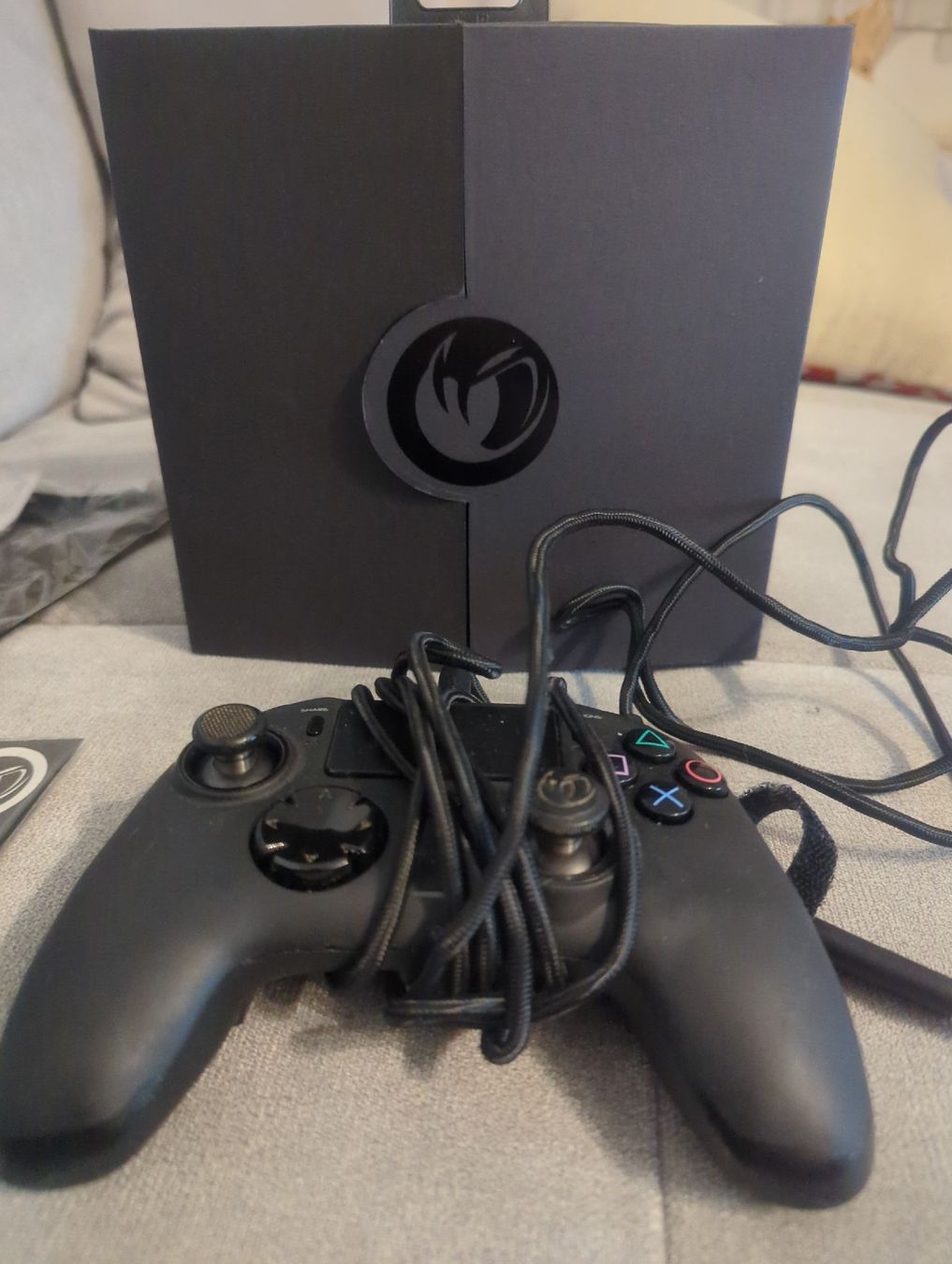 Controller: Nacon Revolution Pro Controller, Top Zustand, wenig benutzt – Usato da Altdorf UR venduto da L.Ziegler 1