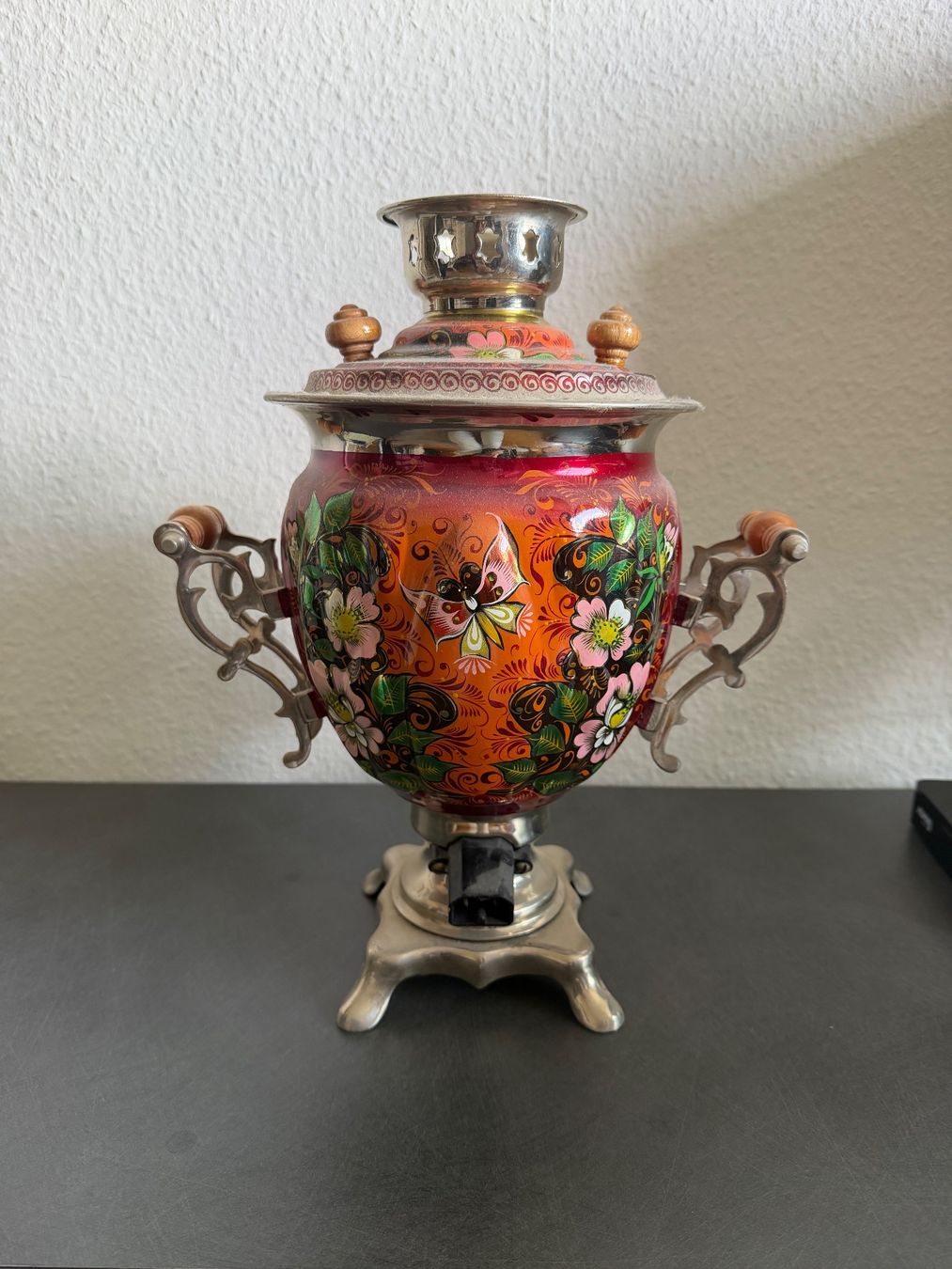 Carafes: Samovar handbemalt – D'occasion à Zürich par ele_w6ts 1