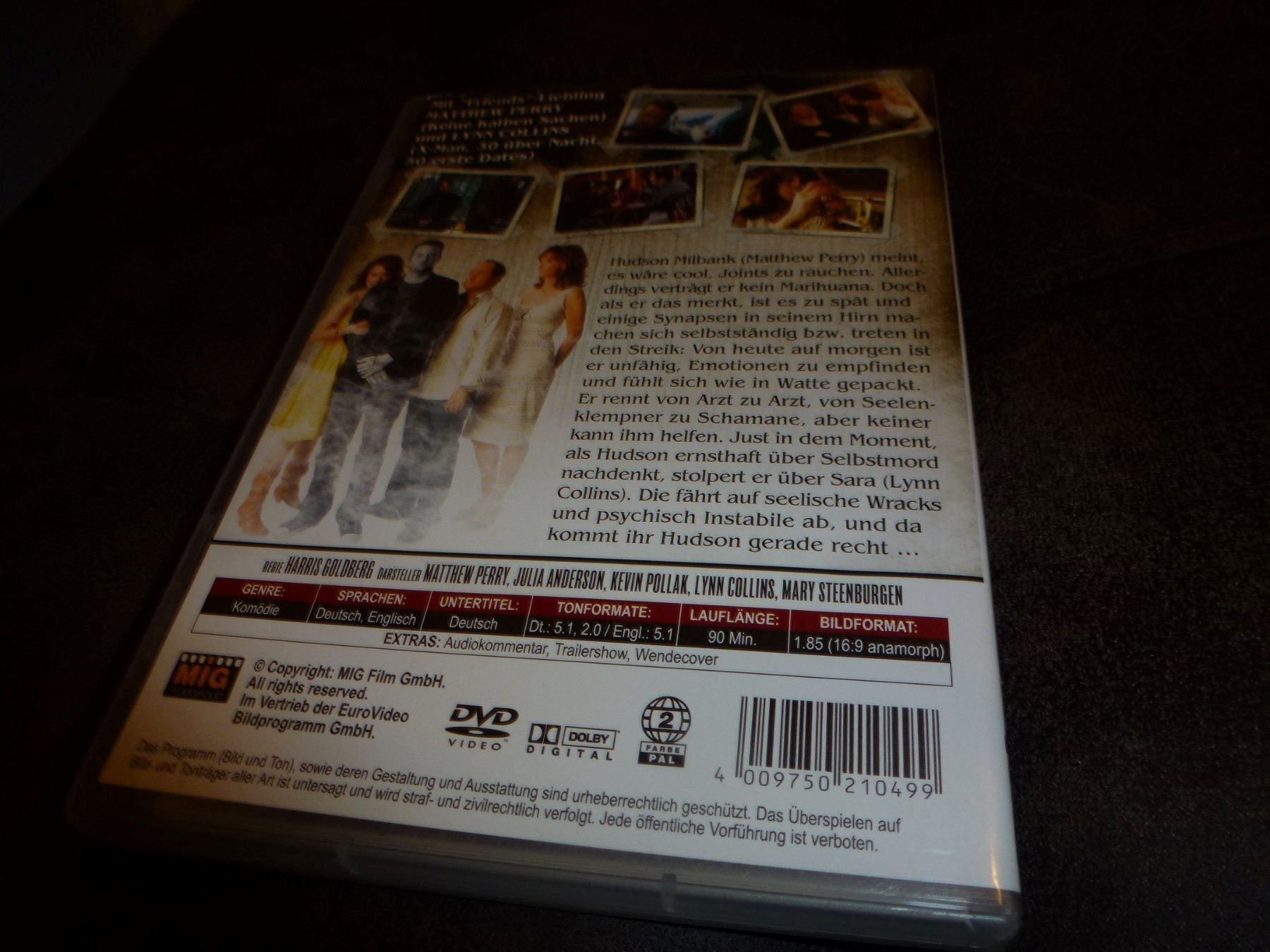 Tutti i DVDs: Nur die Liebe hilft DVD – Usato da Olten venduto da Disc-Verkauf 2