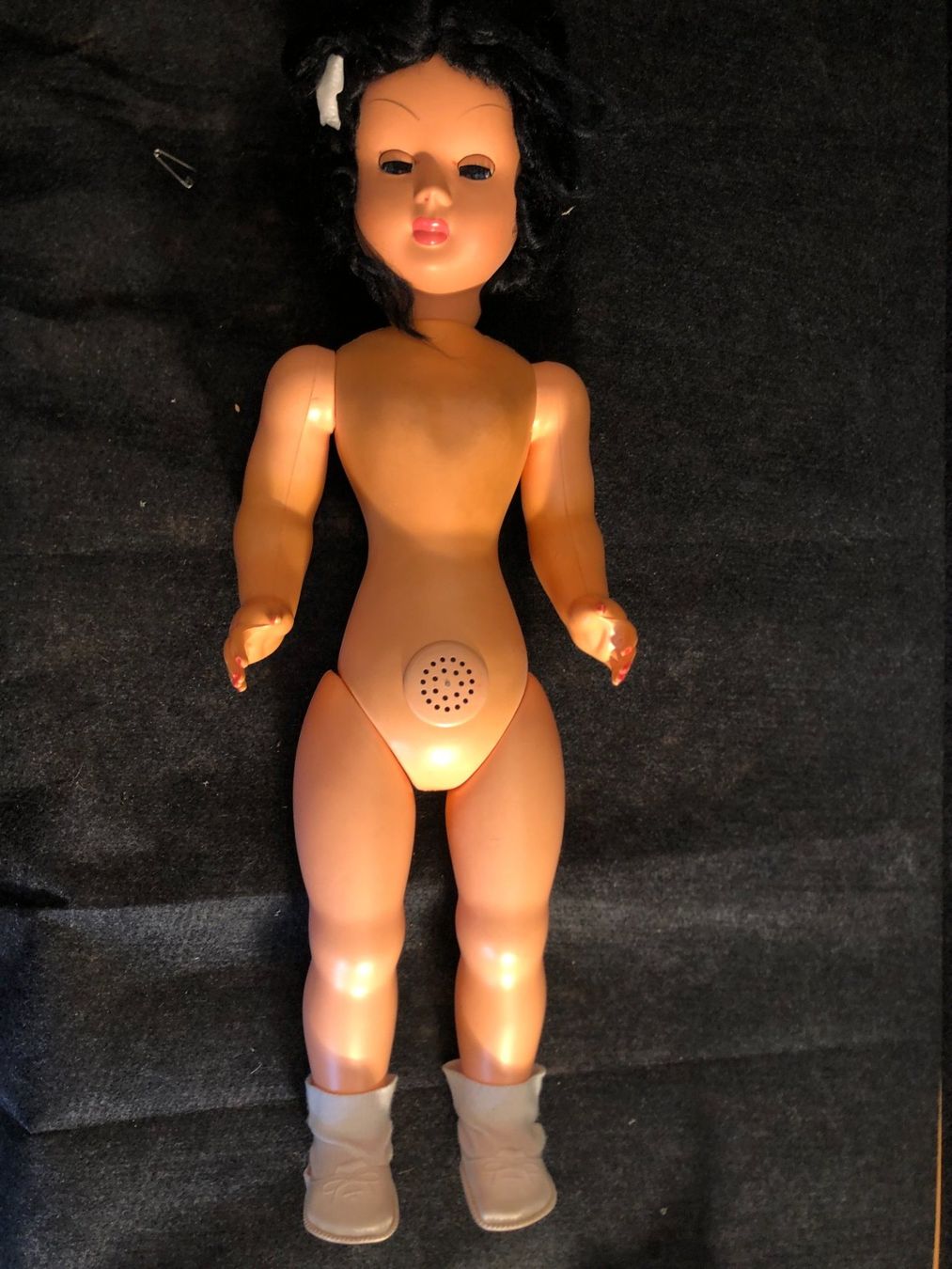 Puppen: Poupée ATHENA Italie. – Gebraucht aus Saignelégier von Dubois_Vintage 6