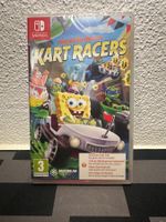 Nintendo Switch Nickelodeon Kart Racers NEU