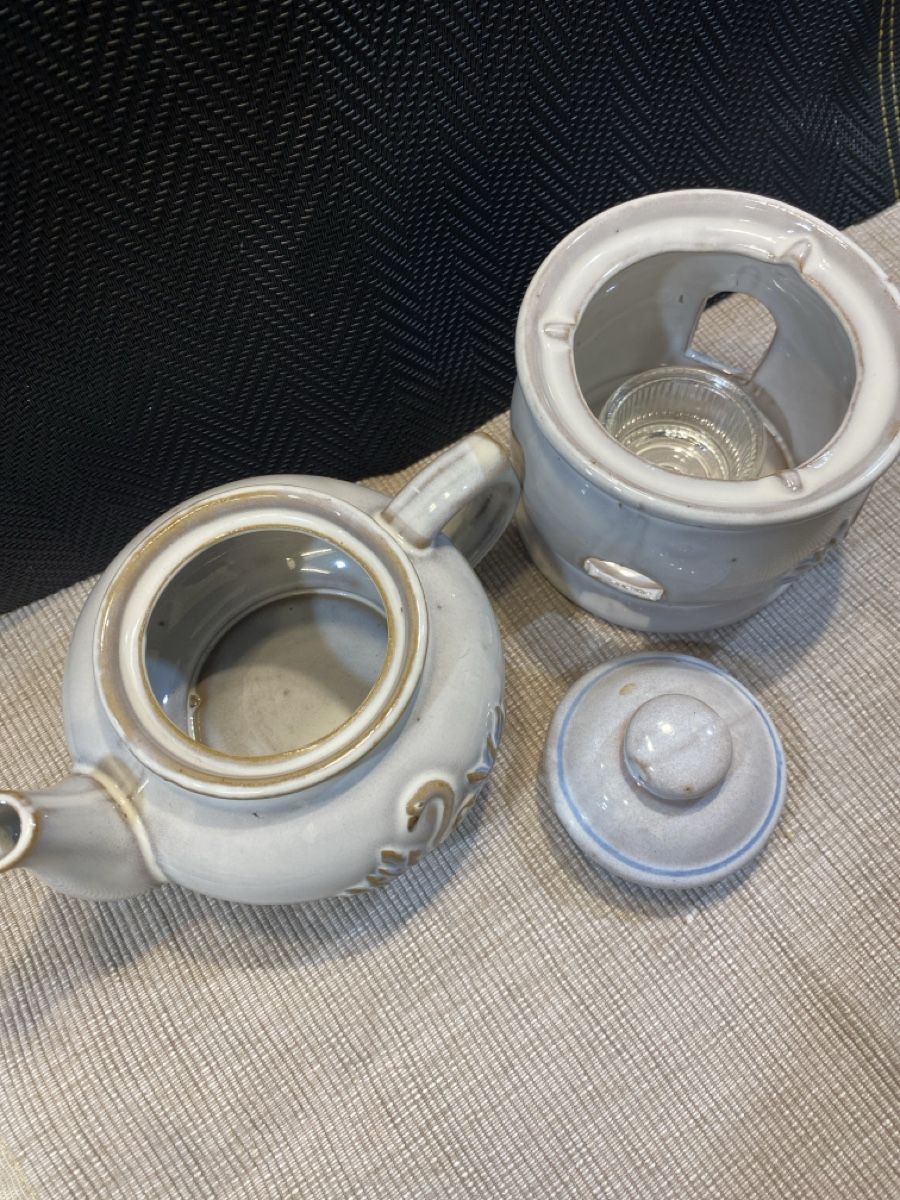 Teekannen: Schönes Schwanen Teekannen-Set – Gebraucht aus Zürich von sheijla 5