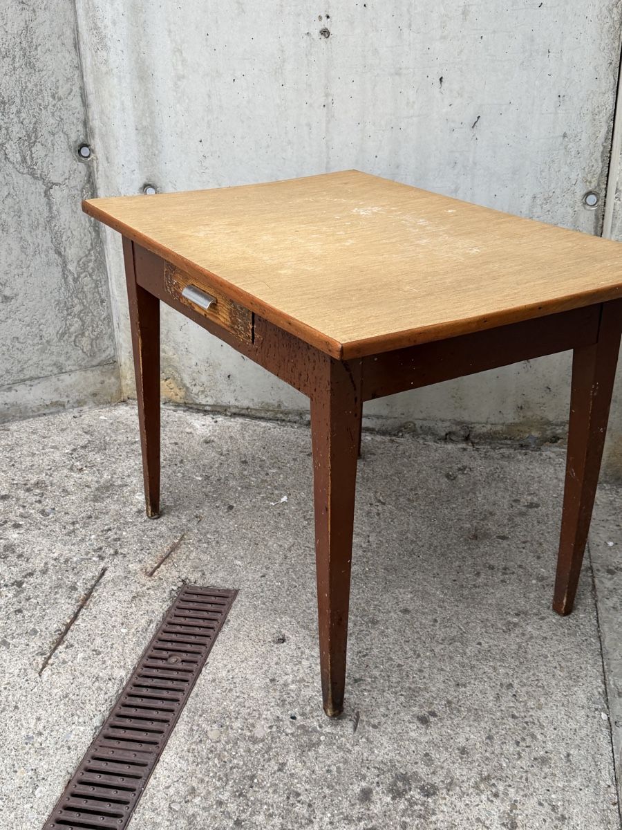 Tische: Table vintage style ferme Loft  – Gebraucht aus Bussigny von ShopOp 2