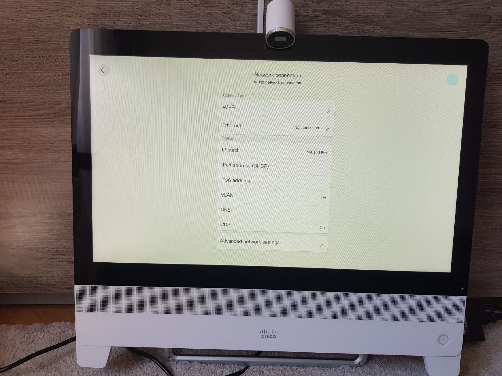 Cisco Webcams: Cisco DX80 Videokonferenzsystem – Gebraucht aus Gerlafingen von diotech 1