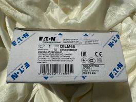 EATON DILM65 XTCE065D00F Motorstarterschütze NEU OVP NP 240