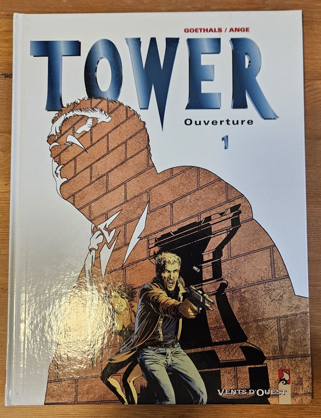 Comics: Tower N 1 E.O. (T.T-B-E-)  Ouverture – Gebraucht aus Prévonloup von bitume1975