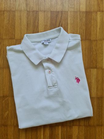 Polo Shirt U.S. POLO ASSN. Grösse L 