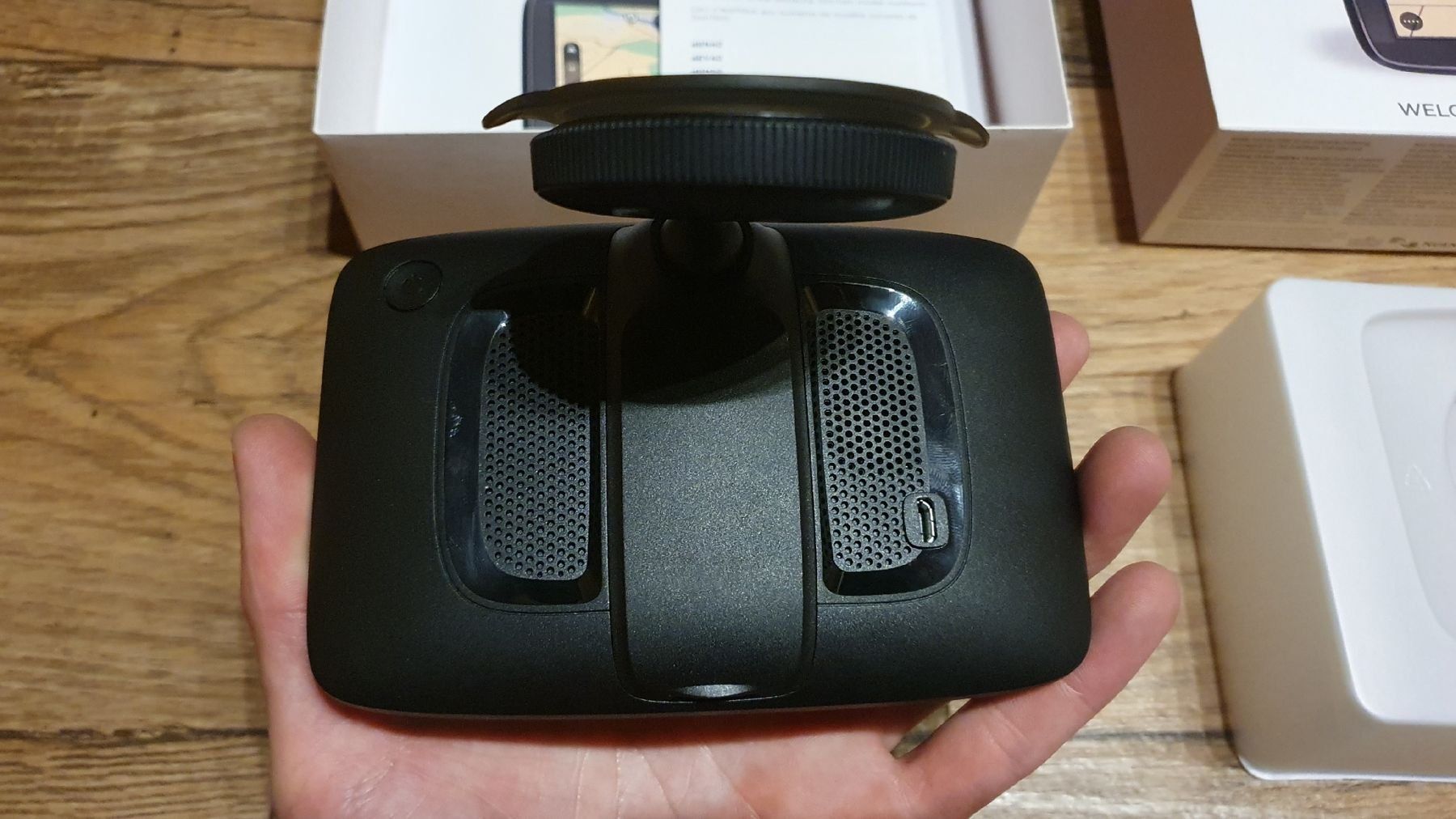 Tomtom Navigationsgeräte: TomTom Start 52 Navigationsgerät GPS – Gebraucht aus Niederrohrdorf von Papillon_47 3