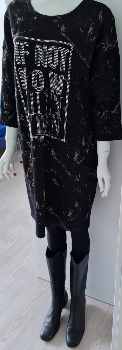 Vestiti: Damen Longshirt – Nuovo (secondo la descrizione) da Schaffhausen venduto da Catboot01 5