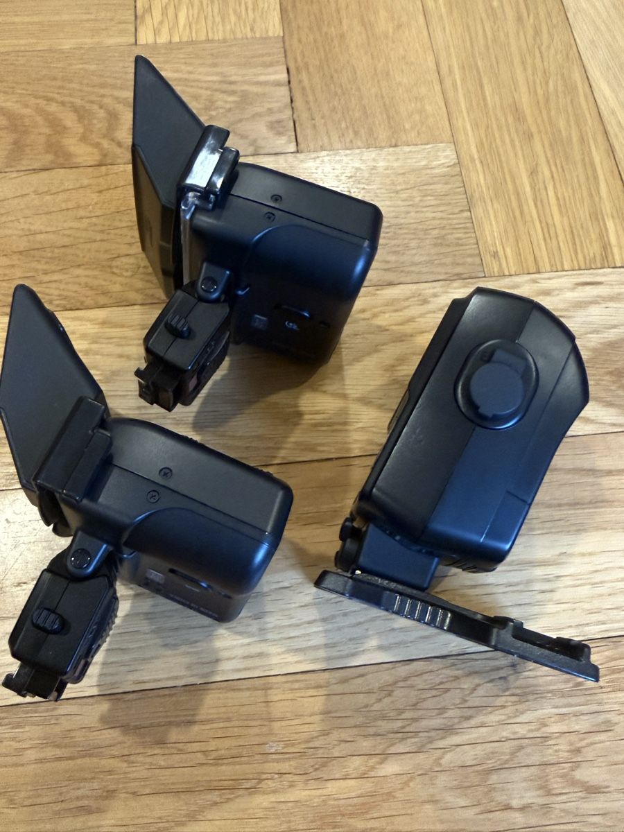 Nikon Flashs: Nikon R1C1 Wireless Close-Up Speedlight System Set – D'occasion à Basel par ich-verkauf-dir-was 9