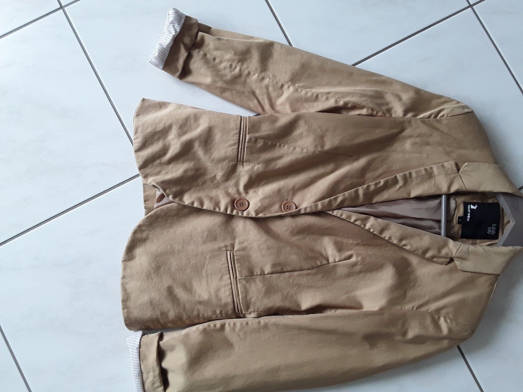 Giacche: Eleganter neuw. BLAZER Gr.36 – Usato da Heimberg venduto da Samprof 5