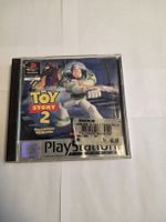 PlayStation 1 Spiel Toy Story 2 Platinum