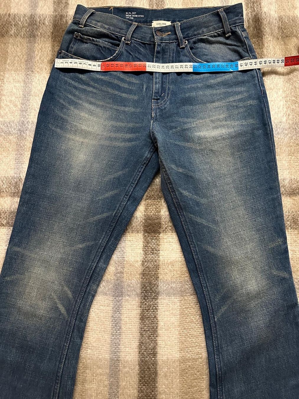 Celine Jeans: Celine Damen Jeans Gr.27 – Nuovo (secondo la descrizione) da Binningen venduto da Yuliya15 9