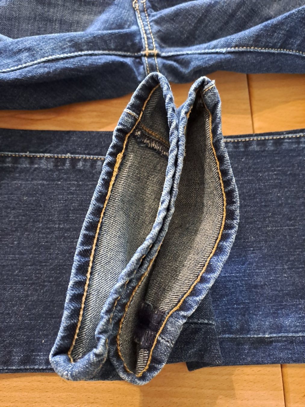 Levi's Jeans: Levis 511 W30 L34 – Usato da Meyrin venduto da dijin 8