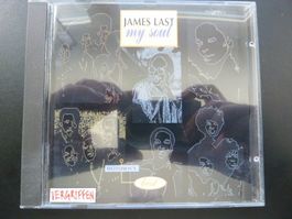 James Last - My soul  (vergriffen)