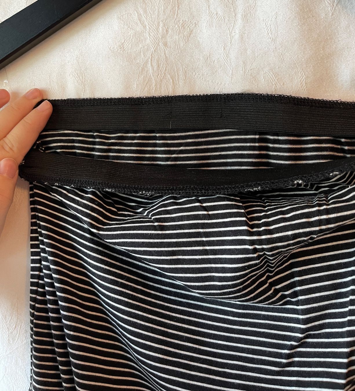 Top: Gestreifter Bodysuit, Gr. L – Nuovo e nell'imballaggio originale da Rapperswil SG venduto da Letas_closet 3