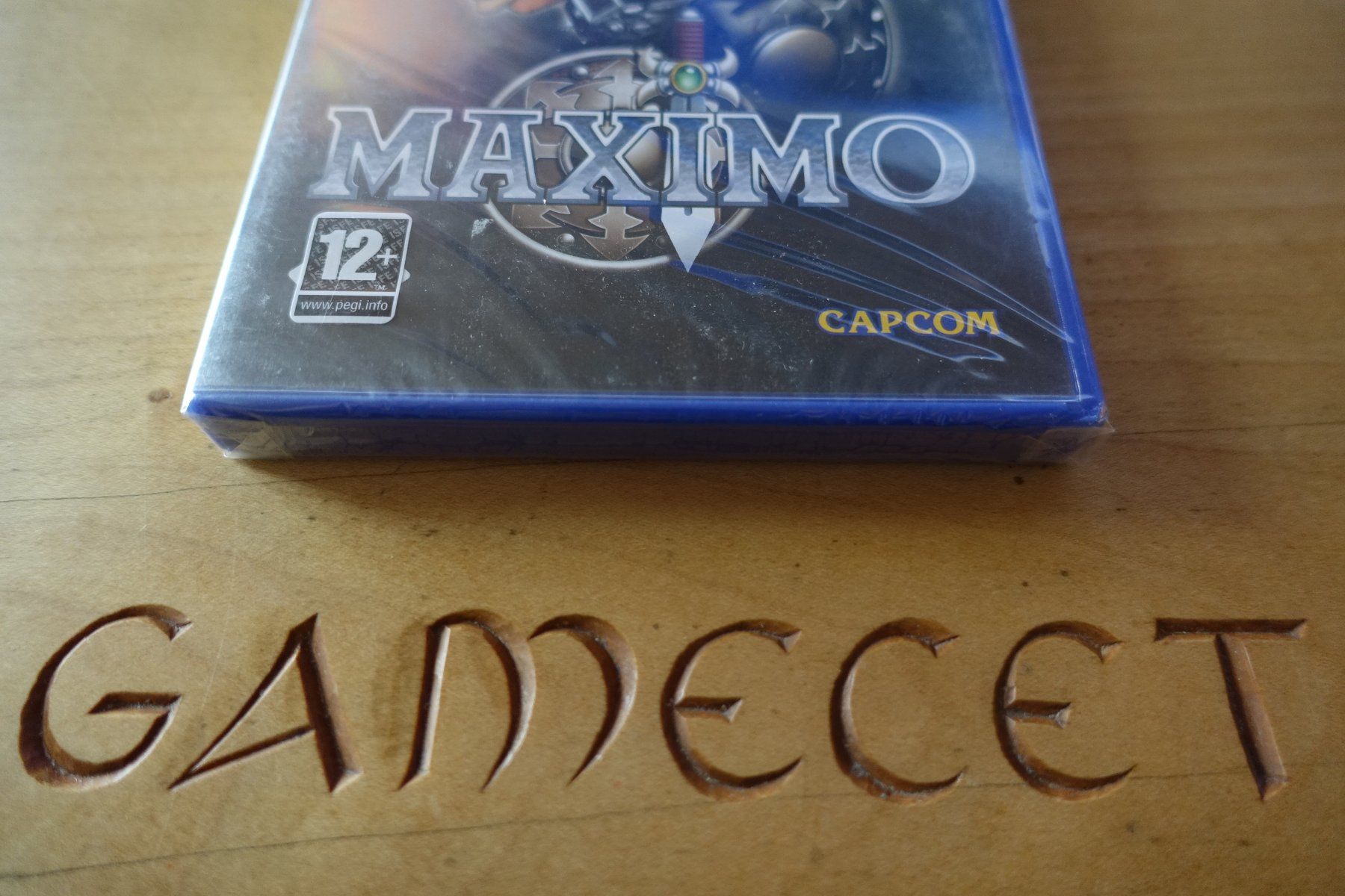 Sony Giochi: Maximo – Nuovo e nell'imballaggio originale da Steinach venduto da Gamecet 2