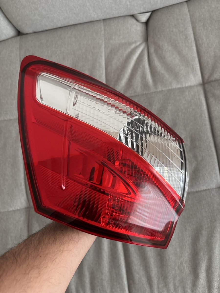 Nissan Fari: Heckleuchte Nissan Qasqai – Nuovo e nell'imballaggio originale da Lausen venduto da and_f9qn 3