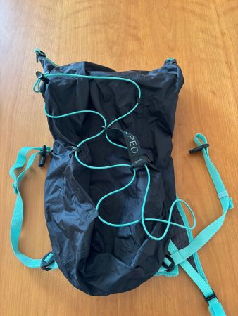 EXPED Cloudburst 15 L Rucksack