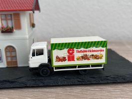 Mercedes Eisman LKW 1:87