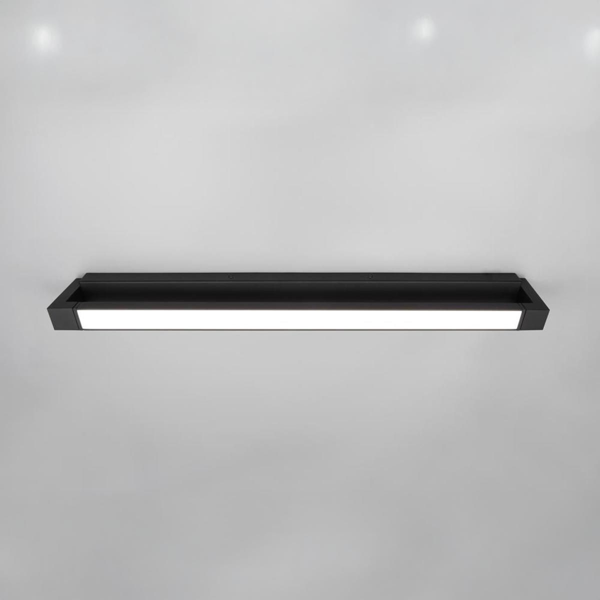 Lampade: LED Bad Wandleuchte, Dimmer, 80 cm Breit – Nuovo (secondo la descrizione) da Kreuzlingen venduto da Smart-Light 7