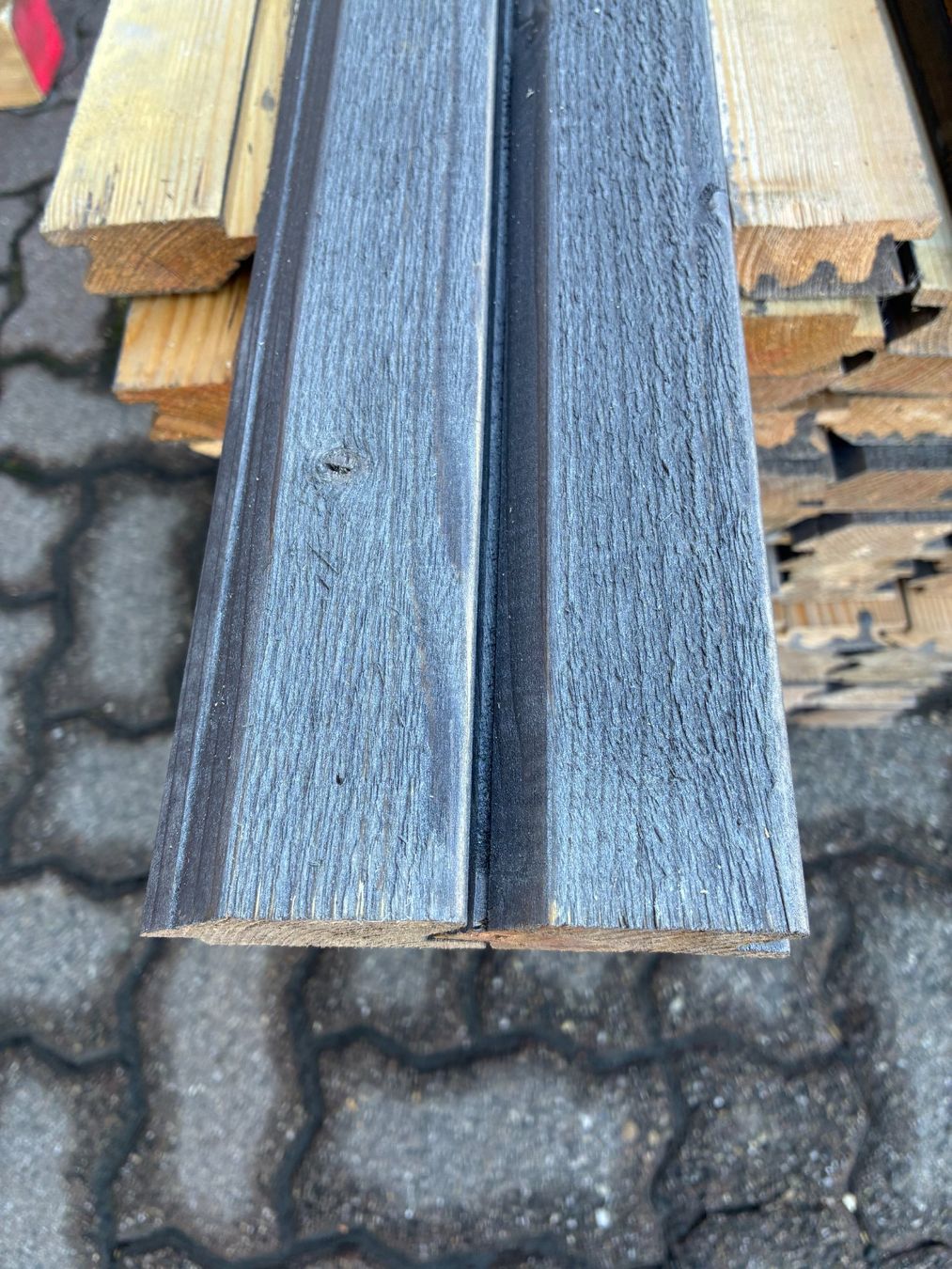 Articles en bois: Schalung – Neuf (Voir description) à Ormalingen par pm-mangold