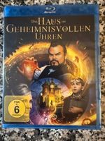 DAS HAUS DER GEHEIMNISVOLLEN UHREN **** JACK BLACK !