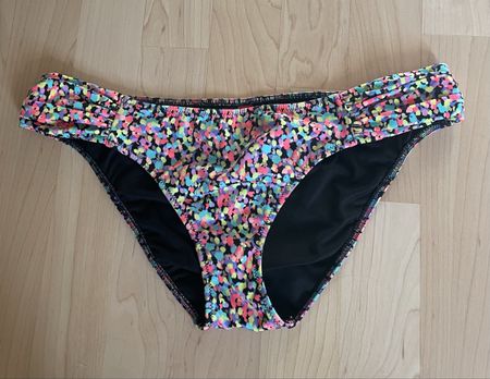 Victoria's Secret Bikinihose bunt Grösse S/P  Top Zustand