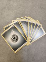 Pokémon TCG -  énergie métal (lot de 10 cartes) 