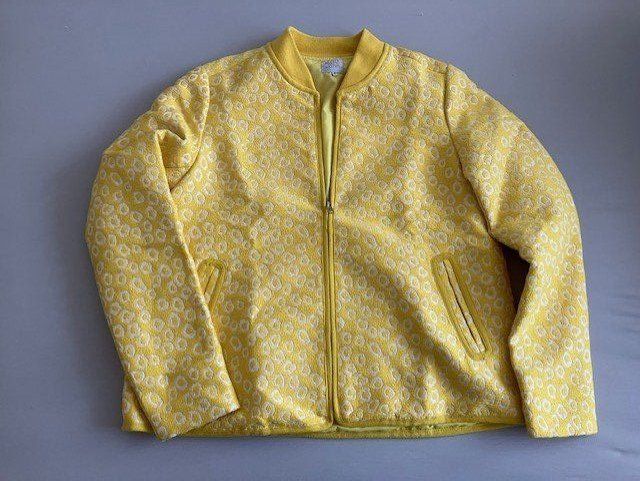 Giacche: Veste jaune Karl Marc John, taille XS – Usato da Marin-Epagnier venduto da rchouchouu 1