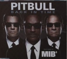 Fatured in MIB3 -Pitbull Back in Time