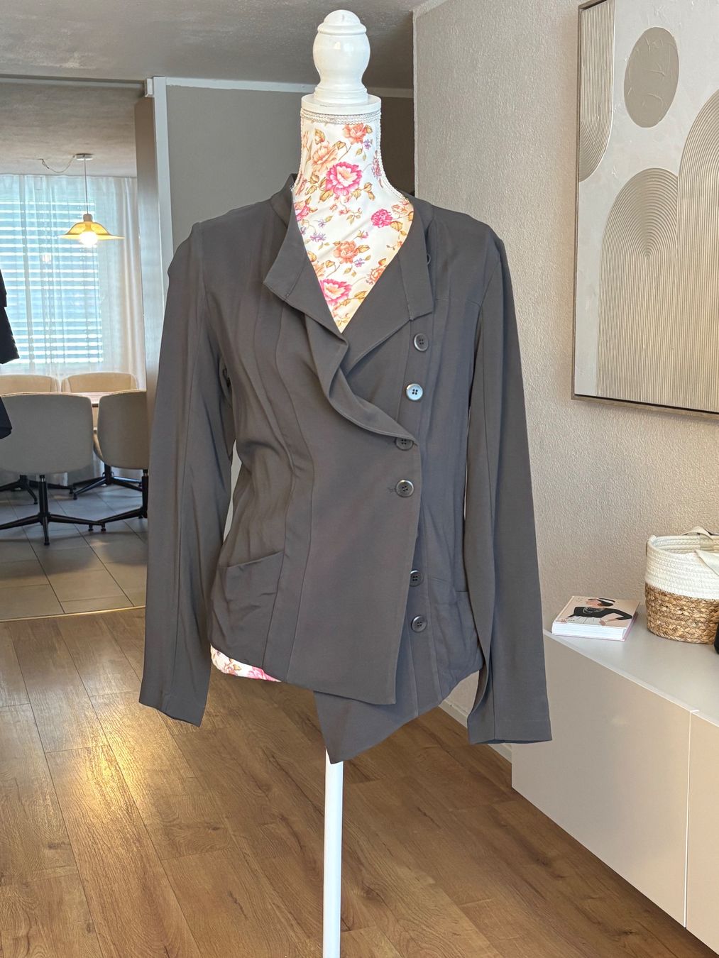 Vestes: Ania Shierholt Jacket/Blazer – D'occasion à St. Margrethen SG par dijanaO 4