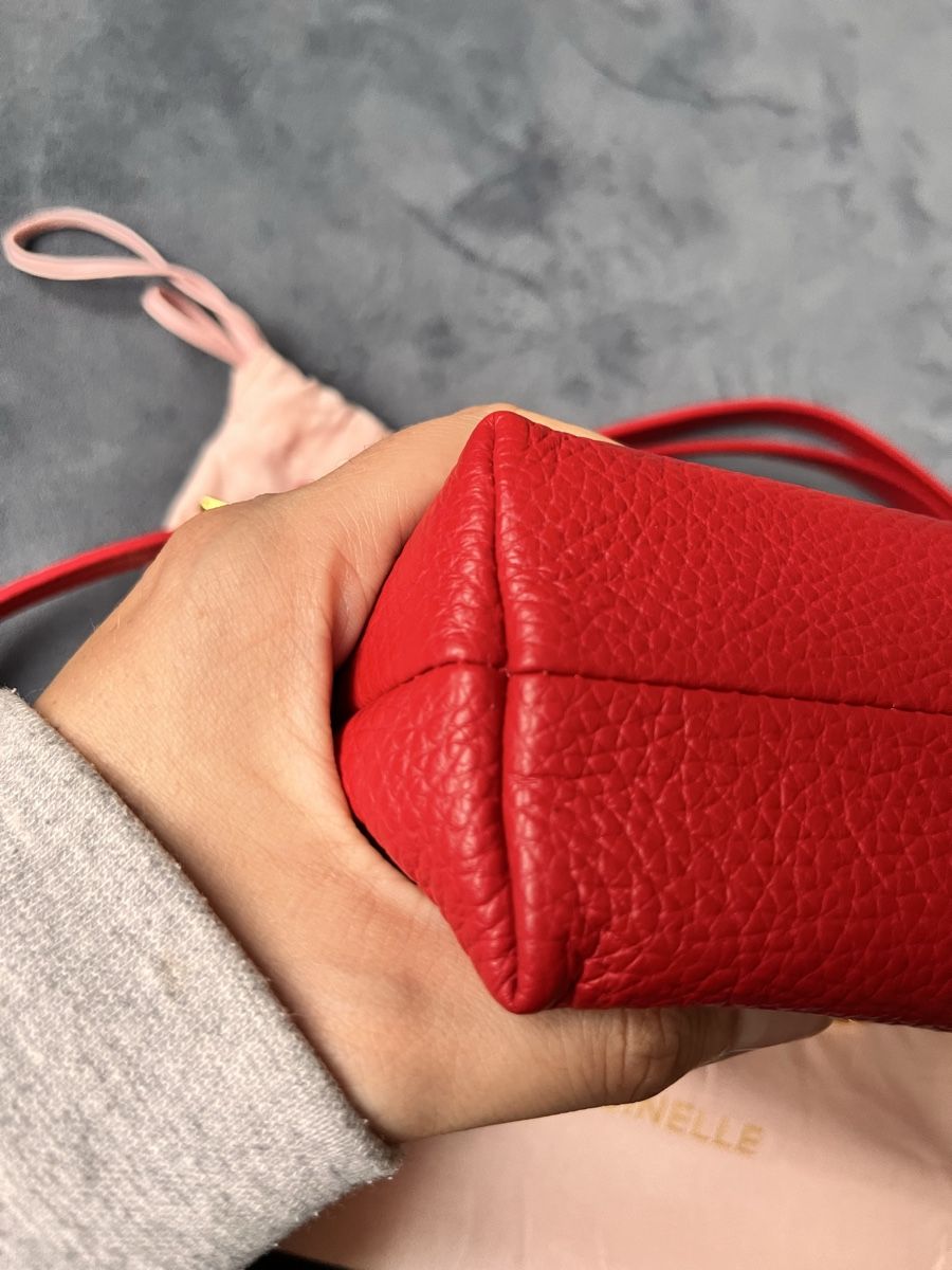 Coccinelle Borse da donna: COCCINELLE mini bag/ leather – Nuovo e nell'imballaggio originale da Zürich venduto da kse_jw8w 5