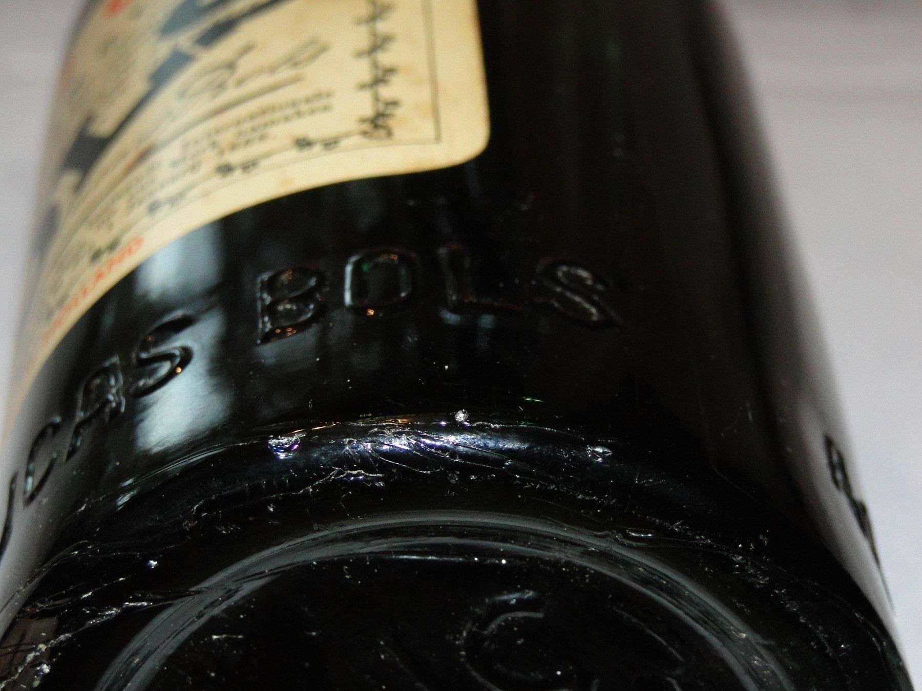 Bevande alcoliche: Vintage Bols Apricot Brandy 1960s – Nuovo (secondo la descrizione) da Emmenbrücke venduto da Ulisse-22 6