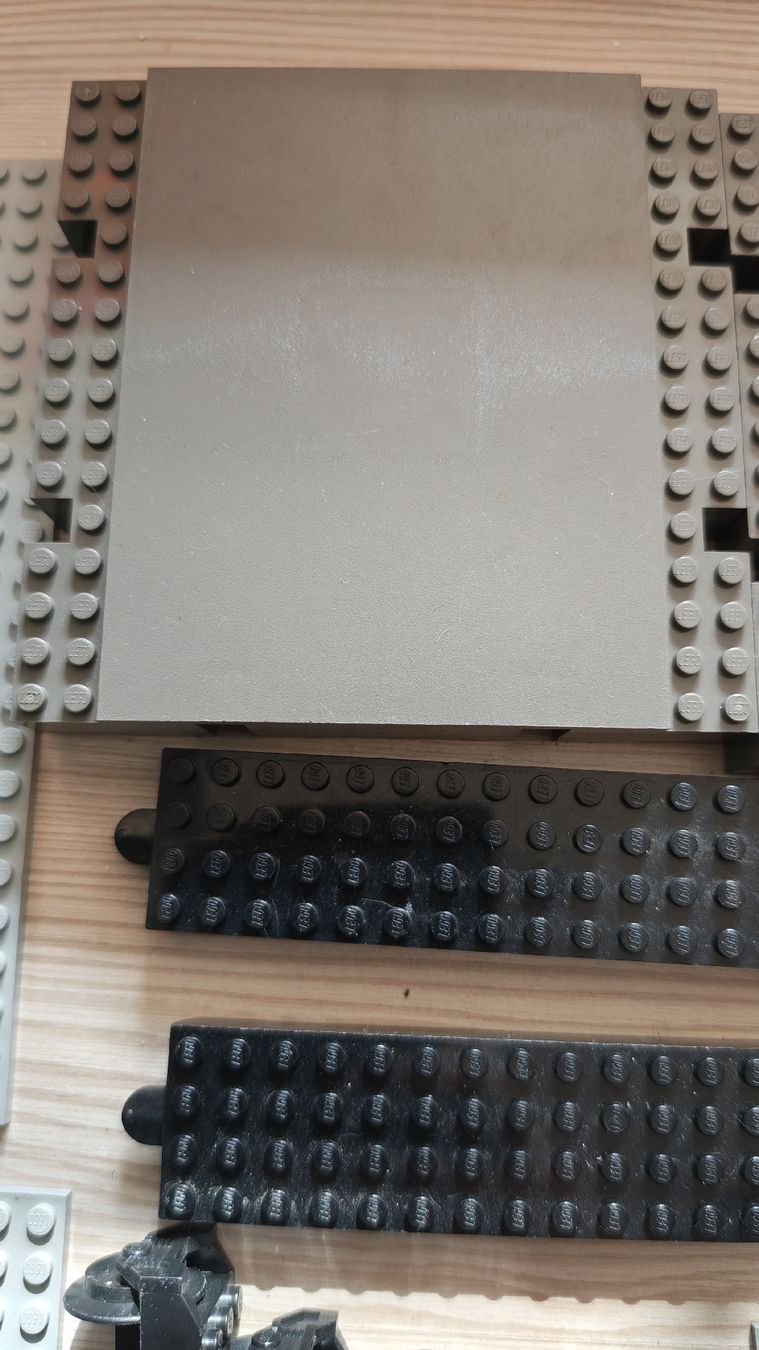 Lego Giocattoli: Lego Eisenbahn Teile gemischt – Usato da Effretikon venduto da Superkarin7 4