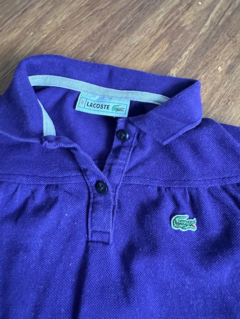 Lacoste Pullover & Sweatshirts: Lacoste Pullover Grösse entspricht 122 – Gebraucht aus Busswil von billib 1