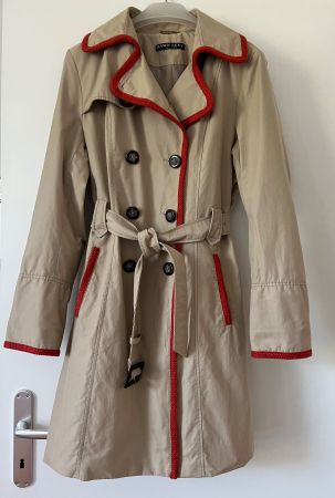 DawnLevy Trenchcoat Gr. S