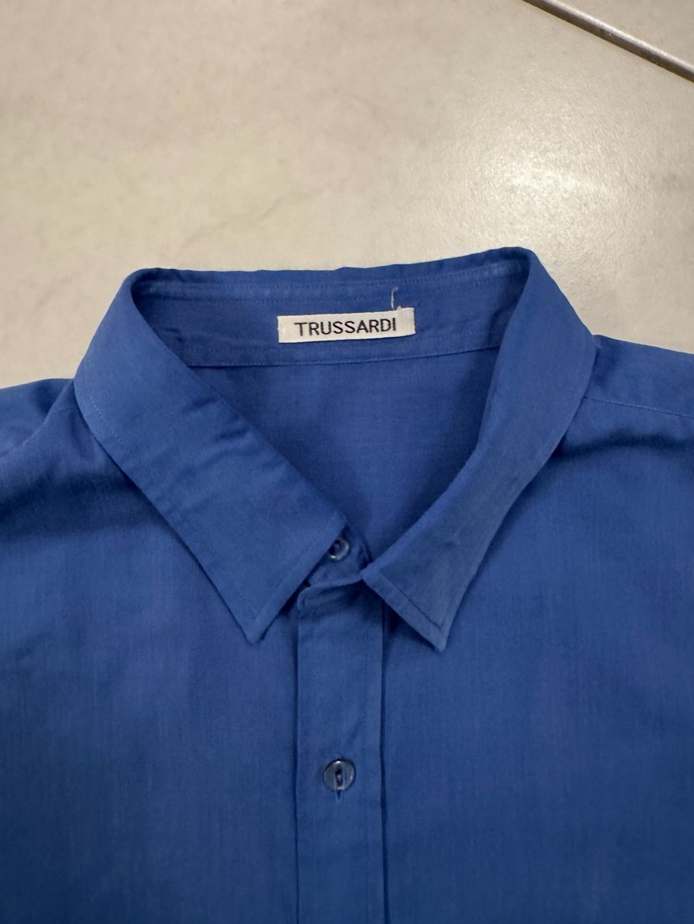 Camicie: Herren Hemd kurzarm - Gr. XXL – Usato da Bad Ragaz venduto da kpo_b7ph 2