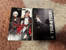 2 Shonen Action Einzelbände Manga