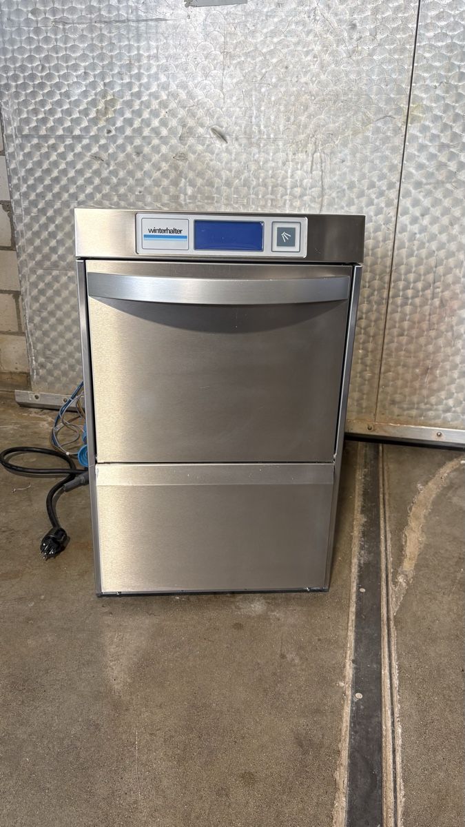 Lavastoviglie: Winterhalter Gläserspulsmaschine UCS – Usato da Wohlen AG venduto da Moh80 1