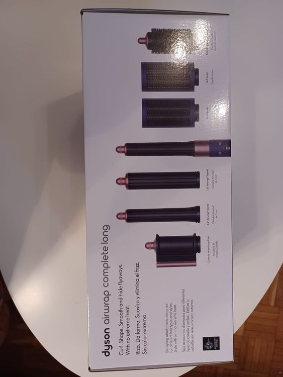 Dyson Airwrap Complete Long | Kaufen auf Ricardo