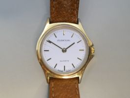 Mirexal Quartz – Swiss Made – Klassische Damenuhr