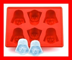 Silikonmulde Star Wars Darth Vader Yoda R2D2 Skywalker Solo