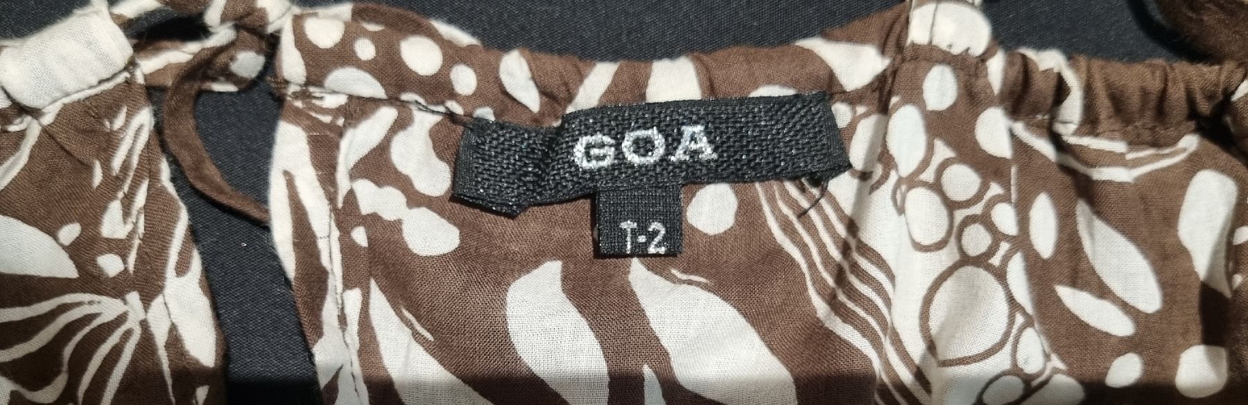 Vestiti: Robe d'été maxi GOA COLLECTION PARIS – Usato da Borex venduto da mab_28bf 5