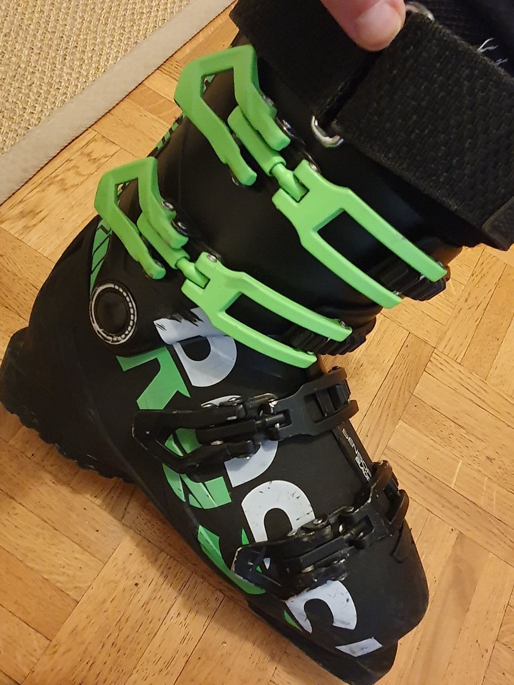 Rossignol Scarpe da uomo: Rossignol Skischuhe 24.5 – Usato da Genève venduto da sve_kk28 5