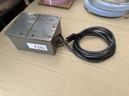 alter Magnettisch 160x125x95mm