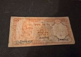 Billet Népal 20