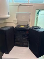 Chaîne hi-fi Vintage