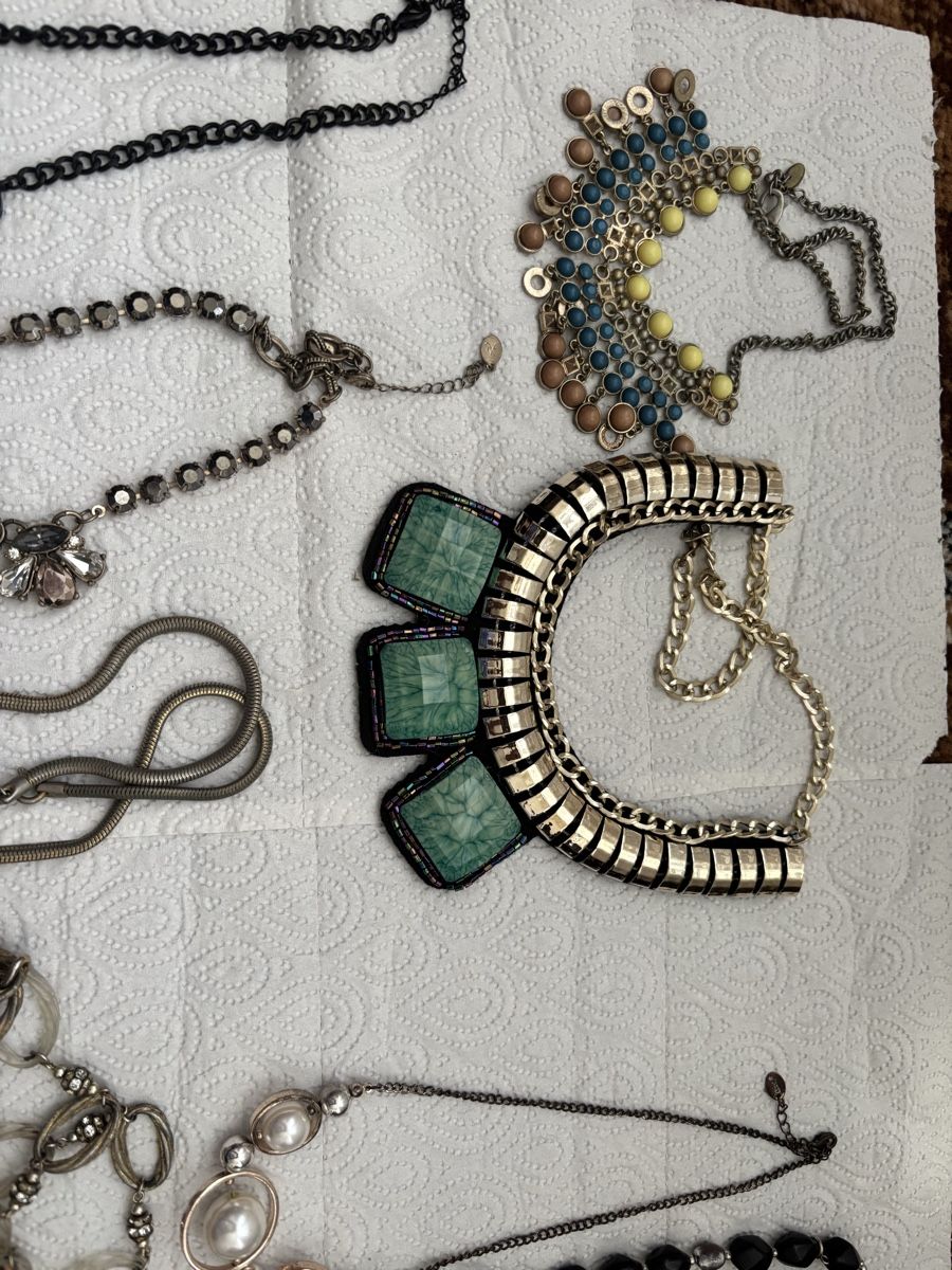 Catenine: Bijoux – Usato da Genève venduto da Second_Hand_Ch 1
